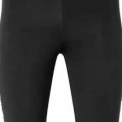 Gripgrab Men's Gripgrab Pacr Water-Resistant Bib Tights Black