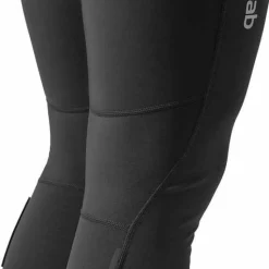 Gripgrab Men's Gripgrab Pacr Water-Resistant Bib Tights Black