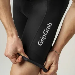 Gripgrab Men's GripGrab PACR Bib Shorts Black