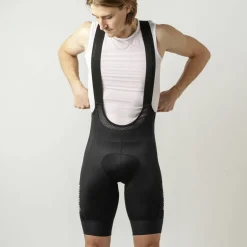 Gripgrab Men's GripGrab PACR Bib Shorts Black