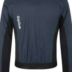 Gripgrab Men's Gripgrab Pacr Windproof Lightweight Jacket Navy Blue