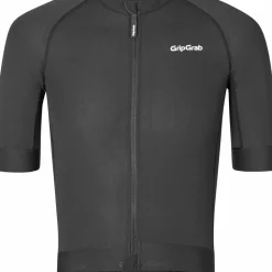 Gripgrab Men's GripGrab PACR Short Sleeve Jersey Black