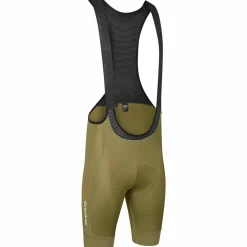 Gripgrab Men's GripGrab PACR Bib Shorts Olive Green