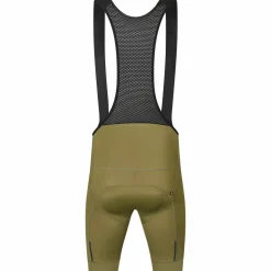 Gripgrab Men's GripGrab PACR Bib Shorts Olive Green