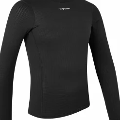 Gripgrab Men's Gripgrab Ride Winter Long Sleeve Base Layer Black