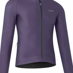 Gripgrab Men's Pacr Long Sleeve Jersey Purple