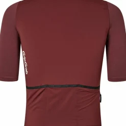 Gripgrab Men's Ride Short Sleeve Jersey Dark Red