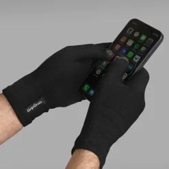 Gripgrab Merino Liner Black