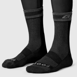 Gripgrab Merino Winter Sock Black