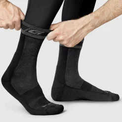 Gripgrab Merino Winter Sock Black