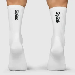 Gripgrab PACR High Cut Socks White