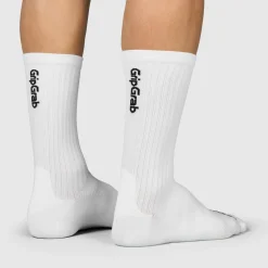 Gripgrab PACR High Cut Socks White
