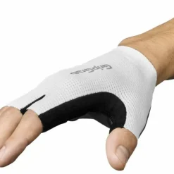 Gripgrab Pacr Insidegrip™ Short Finger Summer Gloves White