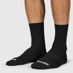 Gripgrab PACR Regular Cut Socks Black