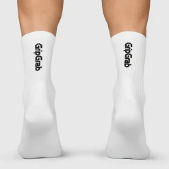 Gripgrab PACR Regular Cut Socks White