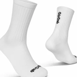 Gripgrab PACR Regular Cut Socks White