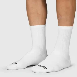 Gripgrab PACR Regular Cut Socks White