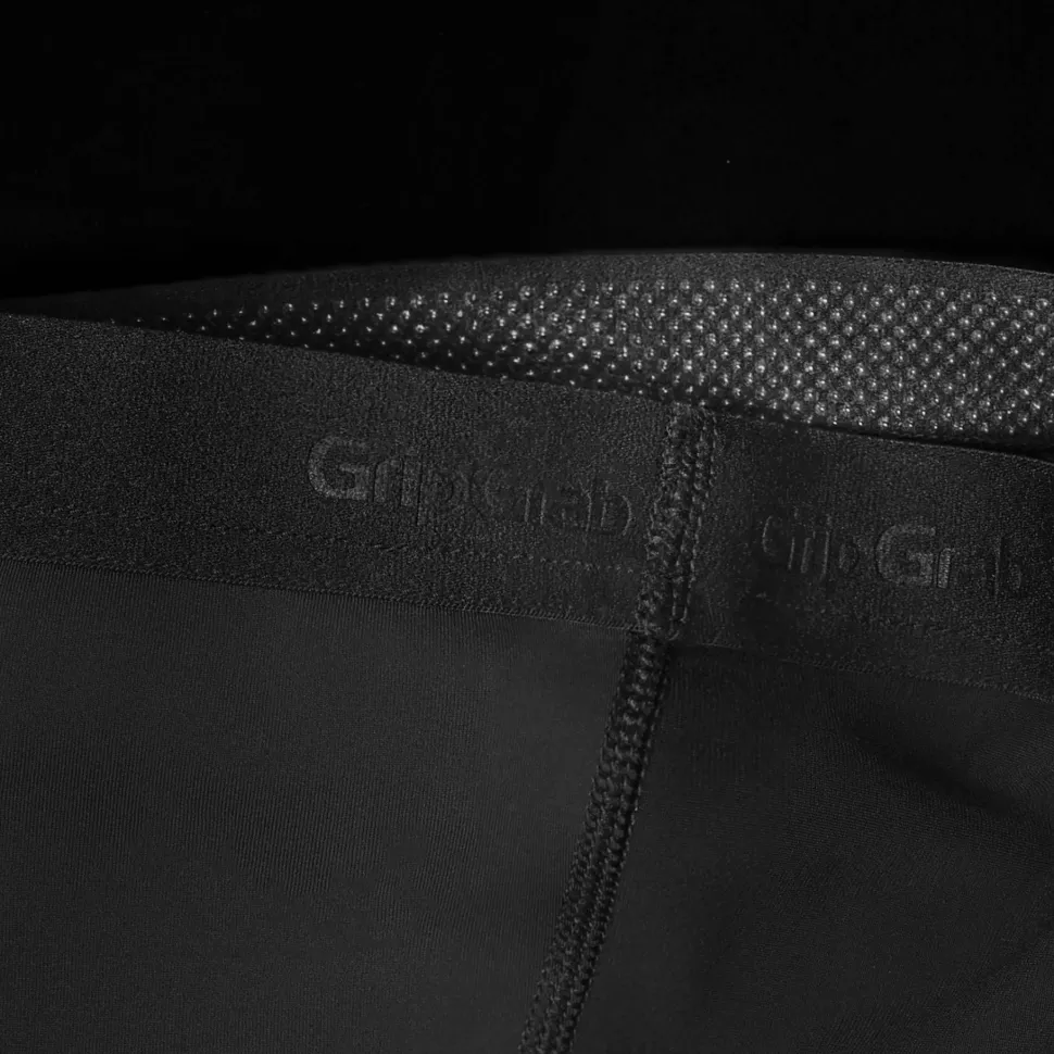 Gripgrab Pacr Spring-Autumn Knee Warmers Black