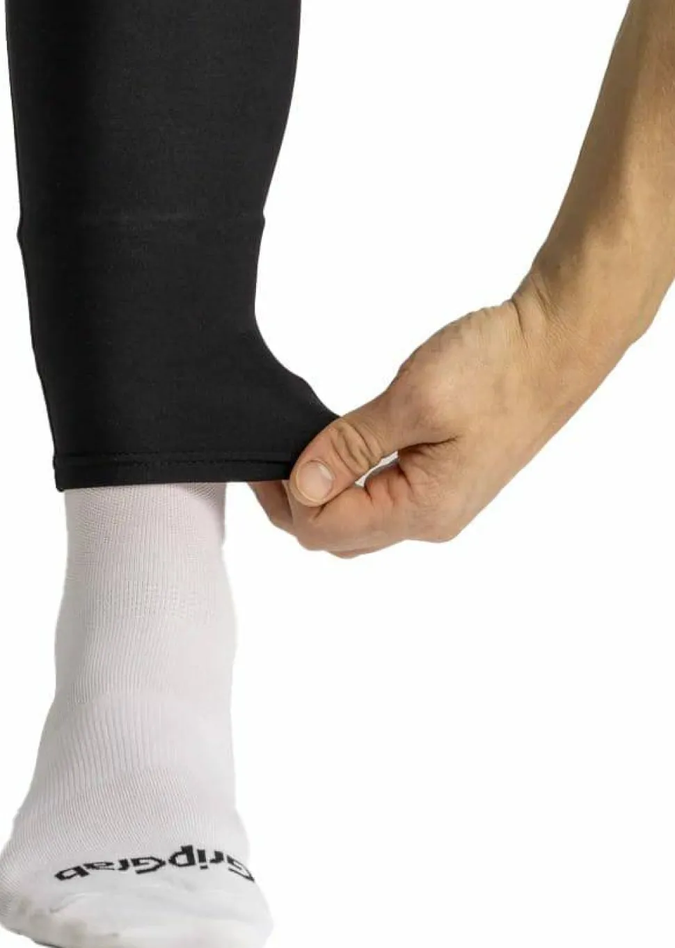 Gripgrab Pacr Spring-Autumn Leg Warmers Black