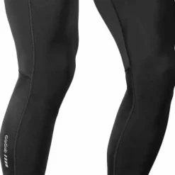 Gripgrab Pacr Spring-Autumn Leg Warmers Black