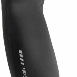 Gripgrab Pacr Spring-Autumn Leg Warmers Black