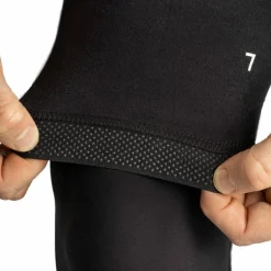 Gripgrab Pacr Spring-Autumn Leg Warmers Black