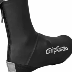 Gripgrab Pacr Waterproof Road Shoe Covers Black