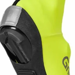 Gripgrab Pacr Waterproof Road Shoe Covers Yellow Hi-vis