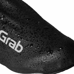 Gripgrab Pacr Waterproof Road Shoe Covers Black