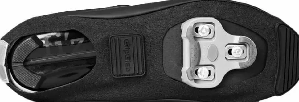 Gripgrab Pacr Waterproof Road Shoe Covers Black