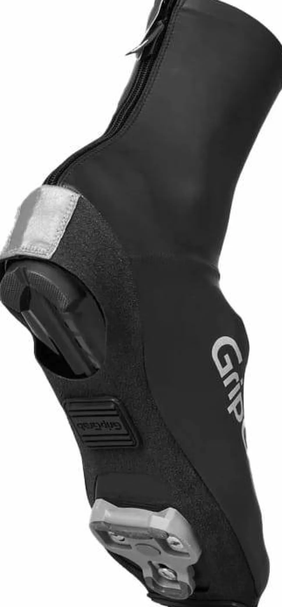 Gripgrab Pacr Waterproof Road Shoe Covers Black