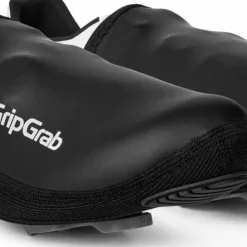 Gripgrab PACR Windproof Toe Covers Black
