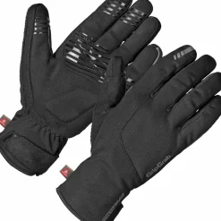 Gripgrab Polaris 2 Waterproof Winter Gloves Black
