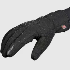Gripgrab Polaris 2 Waterproof Winter Gloves Black