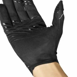 Gripgrab Rebel Full Finger Summer Gloves Black