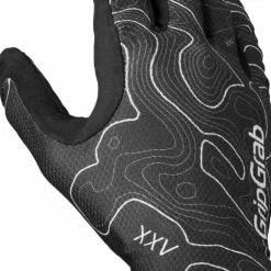 Gripgrab Rebel Full Finger Summer Gloves Black