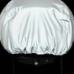 Gripgrab Reflective Helmet Cover Grey