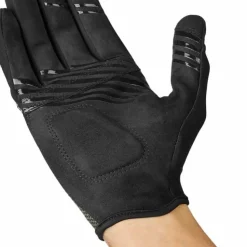 Gripgrab Ride Lite Padded Full Finger Summer Gloves Olive Green