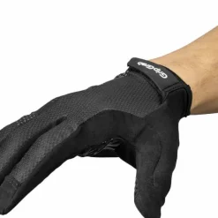Gripgrab Ride Lite Padded Full Finger Summer Gloves Black