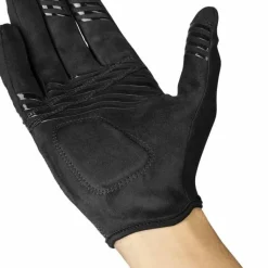 Gripgrab Ride Lite Padded Full Finger Summer Gloves Black