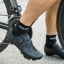 Gripgrab RIDE Low Cut Socks Black