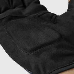 Gripgrab Ride RC Lite Padded Short Finger Summer Gloves Black