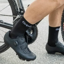 Gripgrab RIDE Regular Cut Socks 3-Pack Black