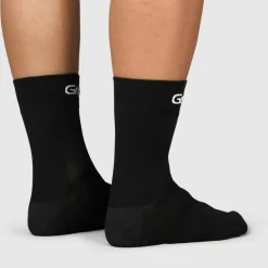 Gripgrab RIDE Regular Cut Socks Black
