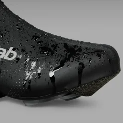 Gripgrab Ride Waterproof Shoe Cover Black