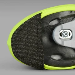 Gripgrab Ride Waterproof Hi-Vis Shoe Cover Yellow Hi-Vis