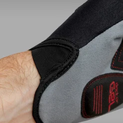 Gripgrab Shark Padded Full Finger Glove Navy