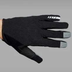 Gripgrab Shark Padded Full Finger Glove Black