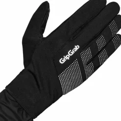 Gripgrab Unisec Gripgrab Ride 2 Windproof Spring-Autumn Gloves Black