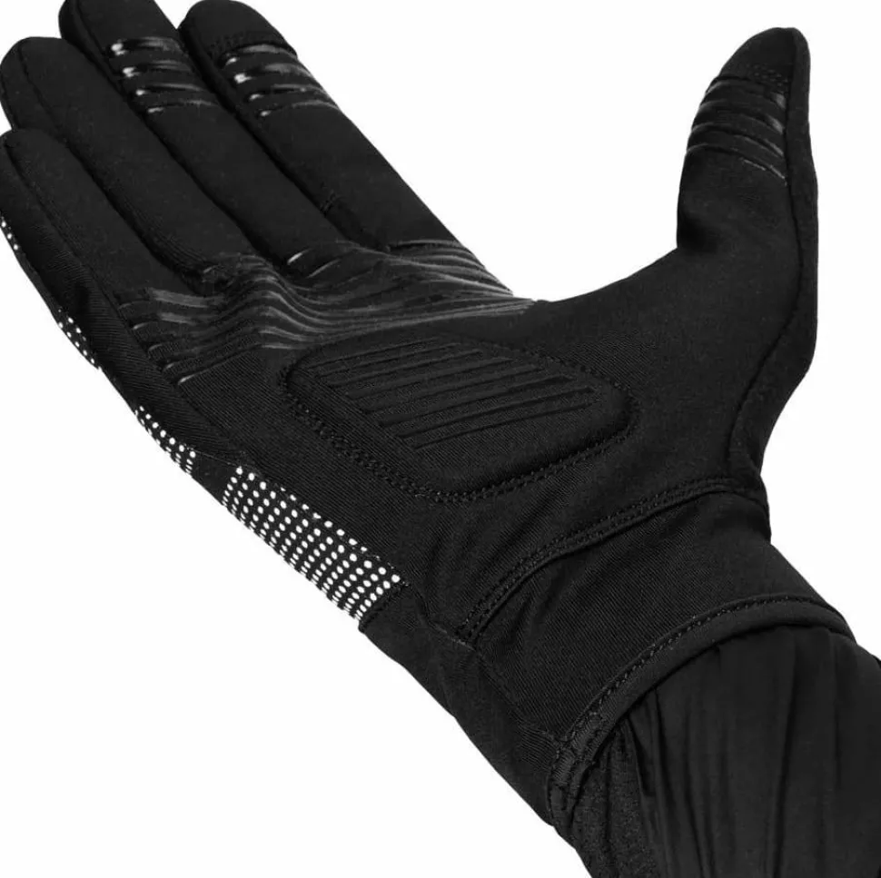 Gripgrab Unisec Gripgrab Ride 2 Windproof Spring-Autumn Gloves Black